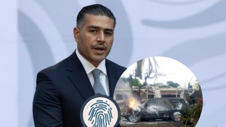 Harfuch no descarta ninguna línea de investigación en caso Coahuayana