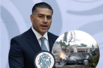 Harfuch no descarta ninguna línea de investigación en caso Coahuayana