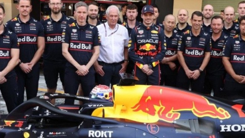 Helmut Marko se despide de Red Bull Racing tras dos décadas