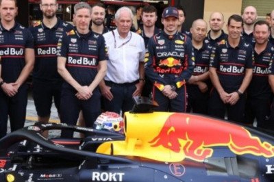 Helmut Marko se despide de Red Bull Racing tras dos décadas