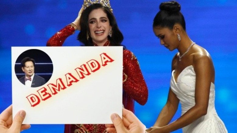 Nawat Itsaragrisil demanda a Fátima Bosch por presunta difamación