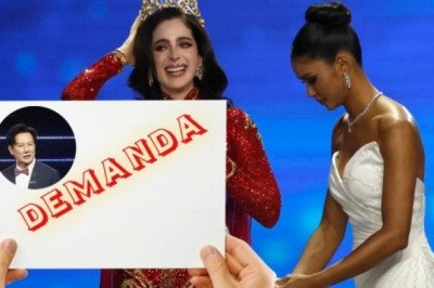 Nawat Itsaragrisil demanda a Fátima Bosch por presunta difamación