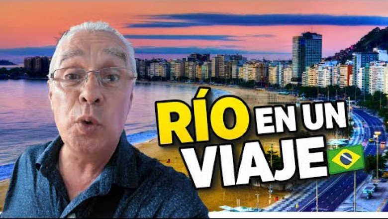 RÍO DE JANEIRO ¡Lo que nadie te dice antes de ir!