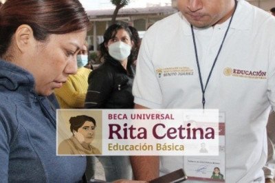 Beca Rita Cetina: Fechas clave para el registro en primaria 2026