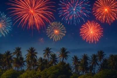 Estos son los primeros lugares en celebrar el Año Nuevo