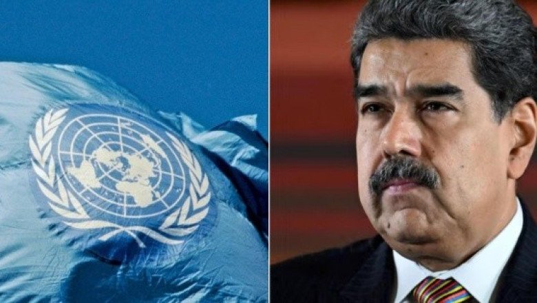 Esto dice la Carta de la ONU sobre la intervención militar extranjera