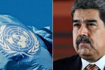 Esto dice la Carta de la ONU sobre la intervención militar extranjera