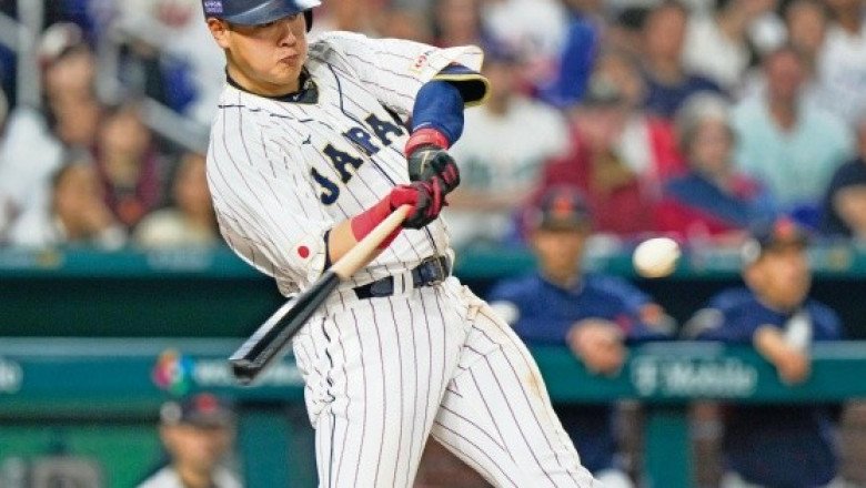 Los Blue Jays firman al japonés Kazuma Okamoto