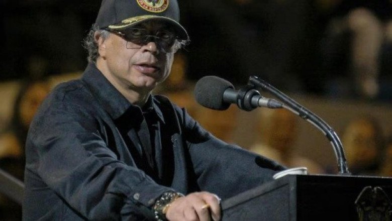 Reviven en redes sociales video de Petro retando a Estados Unidos