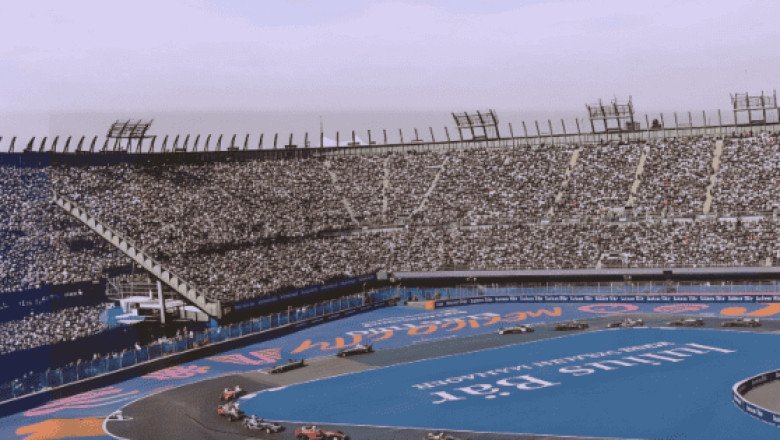 Alberto Longo afirma que México es la mejor sede para la Fórmula E