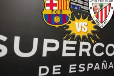 Barcelona vs Athletic Club | EN VIVO | Semifinales por la Supercopa de España