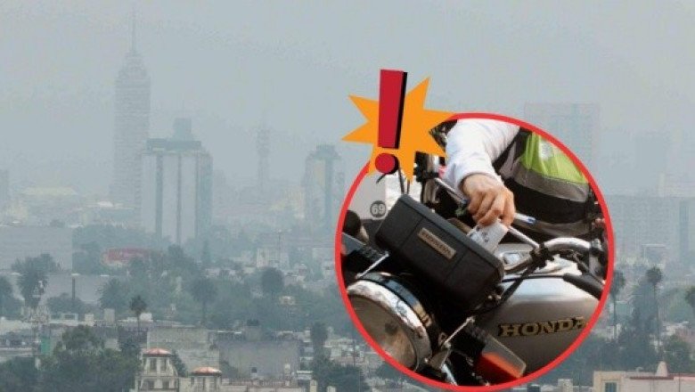 ¿Cuál es la multa por no respetar el Hoy no Circula?