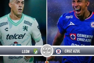 ¿Dónde ver EN VIVO el partido León vs Cruz Azul de la J1 de la Liga MX?