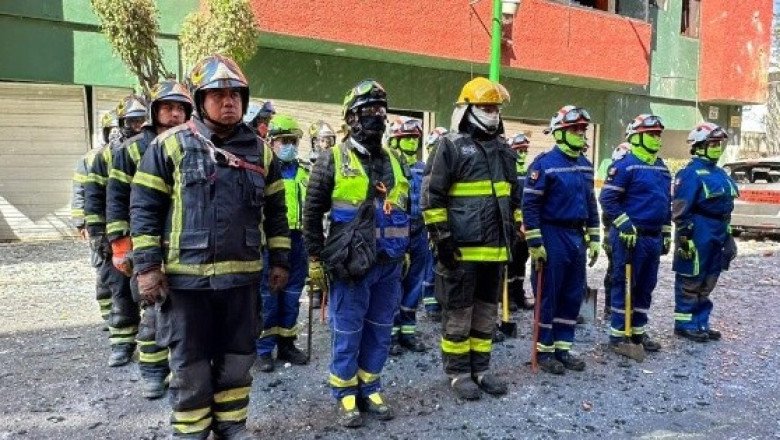 Explosión en Paseos de Taxqueña daña 7 edificios en CDMX | VIDEO