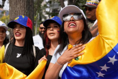Venezuela y EU exploran restablecer embajadas