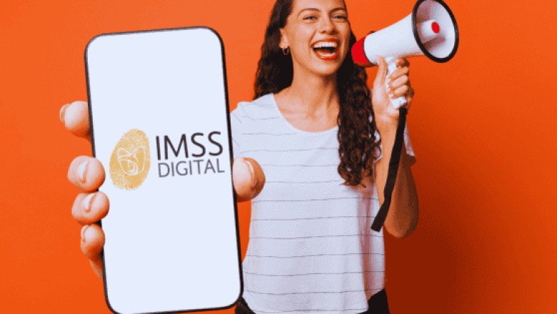 ¿Qué puedes hacer en la aplicación del IMSS?