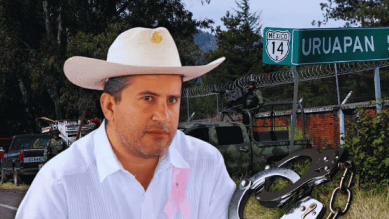 Estos son los 8 detenidos hasta ahora por caso Carlos Manzo