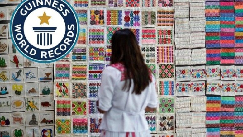 México consigue nuevo Récord Guinness