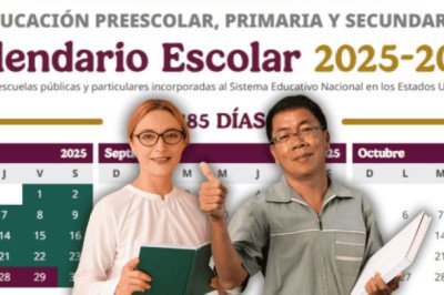 SEP: el primer viernes de 2026 que no habrá clases por Consejo Técnico