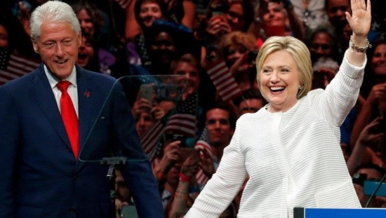 Bill y Hillary Clinton se niegan a testificar ante el Congreso por el caso Epstein