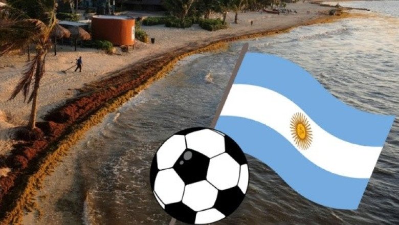Esta es la playa mexicana elegida por Uruguay para el Mundial 2026