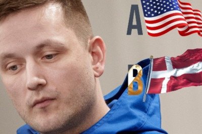 Presidente de Groenlandia se define entre Dinamarca y EU