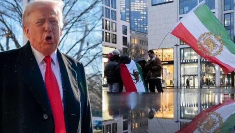 Trump cancela diálogo con Irán