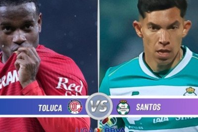 ¿Dónde ver EN VIVO el partido Toluca vs Santos de la J2 del Clausura 2026?