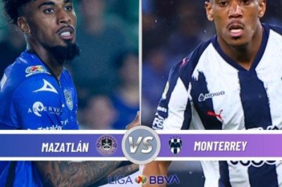 ¿Dónde ver EN VIVO el partido Mazatlán vs Monterrey de la J3 del Clausura 2026?