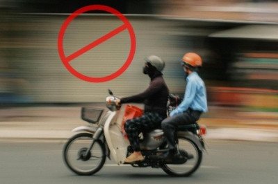 Perú prohibirá que dos personas viajen en una motocicleta por ESTE motivo