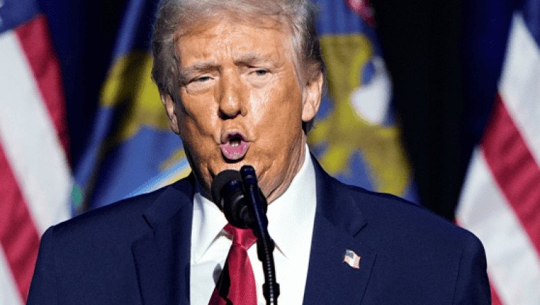 Trump amenaza con usar la "Ley de Insurrección" en Minneapolis