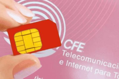 CFE entregará chips con internet gratis a quienes cumplan estos requisitos