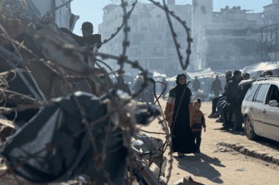 Continúan abusos en la Franja de Gaza: ONU