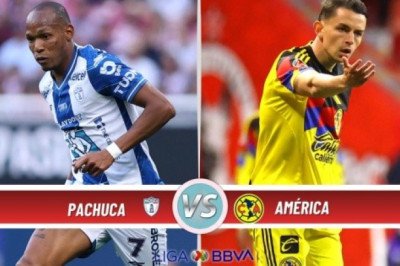 ¿Dónde ver EN VIVO el partido Pachuca vs América de la J3 del Clausura 2026?