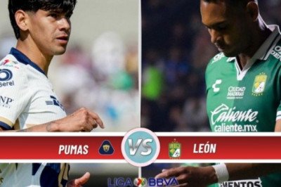 ¿Dónde ver EN VIVO el partido Pumas vs León de la J3 del Clausura 2026?