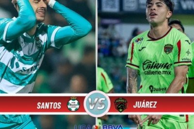 ¿Dónde ver EN VIVO el partido Santos vs Juárez de la J3 del Clausura 2026?