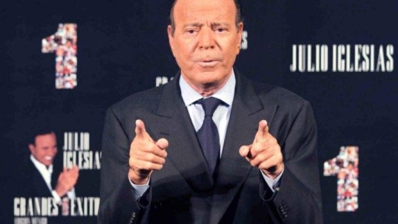 Esposa de Julio Iglesias rompe el silencio tras acusaciones de abuso contra el cantante