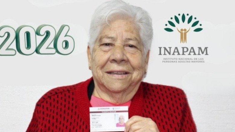 Inapam: ¿La tarjeta dará dinero en 2026? Estos son los apoyos