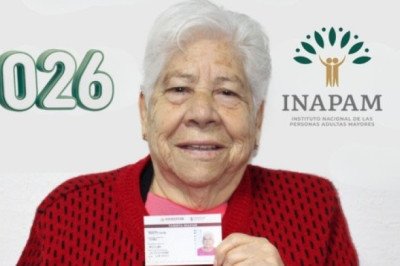 Inapam: ¿La tarjeta dará dinero en 2026? Estos son los apoyos