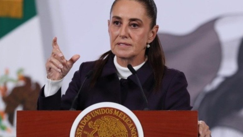 Sheinbaum asegura que no existe actividad militar de EU en México