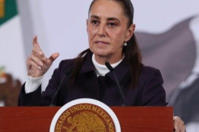 Sheinbaum asegura que no existe actividad militar de EU en México