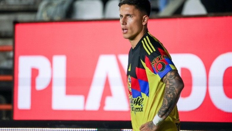 América, con su peor inicio goleador desde el primer Mundial en México