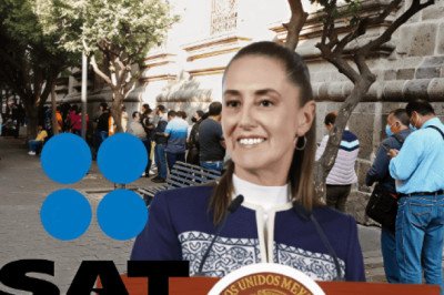 Sheinbaum: Se acabó el "paraíso fiscal" en México