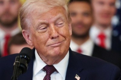 Trump dice que sin el Nobel ya no siente la obligación de priorizar únicamente la paz