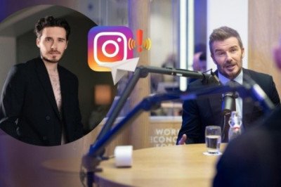 Beckham reacciona a acusaciones de su hijo en contra de él y Victoria