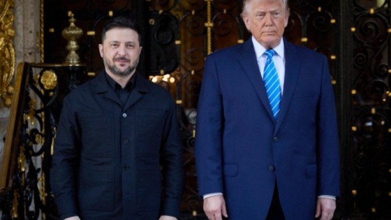 Zelenski podría no asistir a la Junta de Paz de Trump; este es el motivo