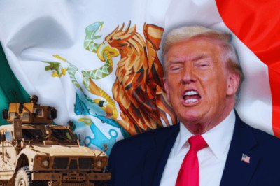 Así es el plan de tropas de EU en México