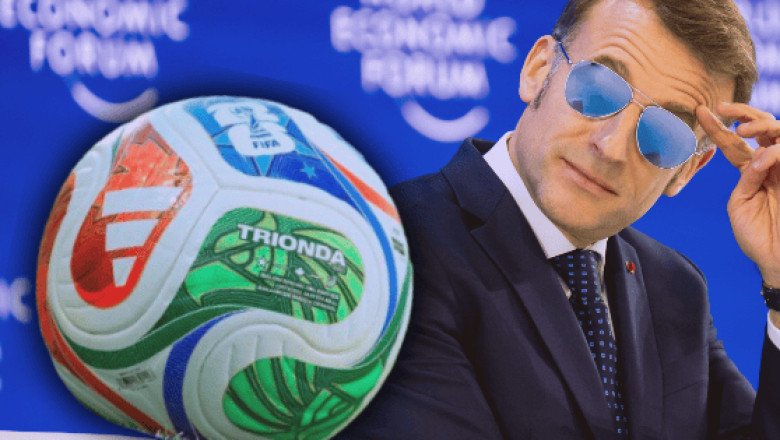 ¿Francia boicoteará el Mundial 2026 por conflicto con Groenlandia? Esto dijo