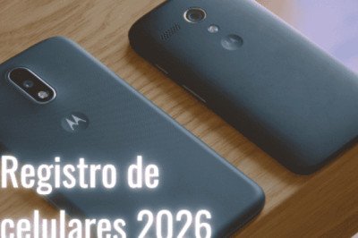 Registro de celulares 2026: ¿es posible desvincular un número en línea?