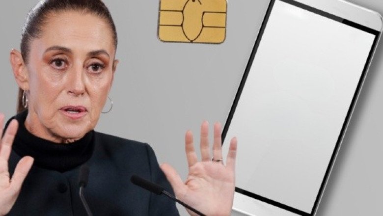 Sheinbaum aclara objetivos del registro de chips